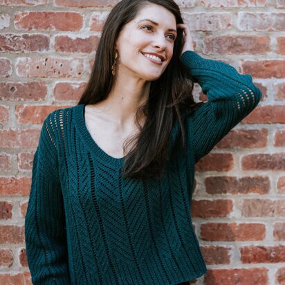 VIVIEN - knitting pattern