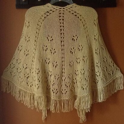 Hippie Chic Shawl