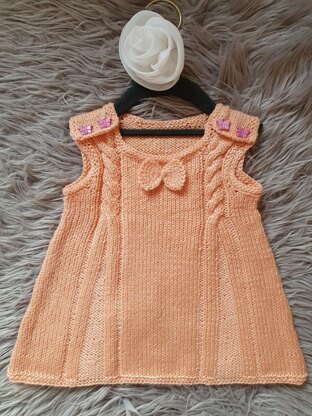 Little sunshine tunic