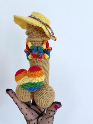 Pride penis