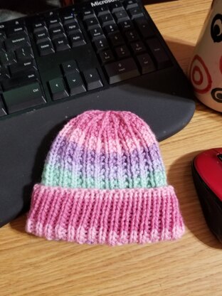 Baby hat #112