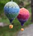 Hot Air Balloons Mobile