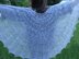 Whispering Wings Lace Shawl