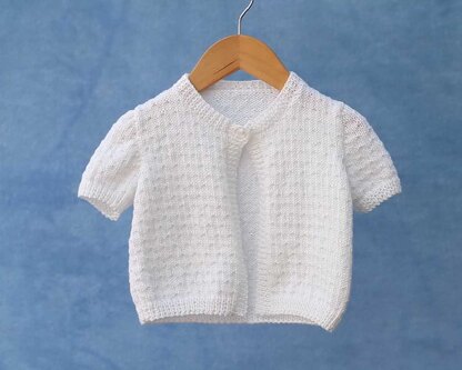 Little Dotty Cardigans P159