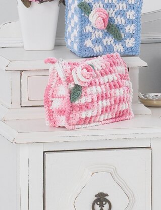Make-up Case in Lily Sugar 'n Cream Solids & Ombre - Downloadable PDF