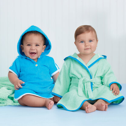 Simplicity Baby-Bade-Set S9483 - Schnittmuster