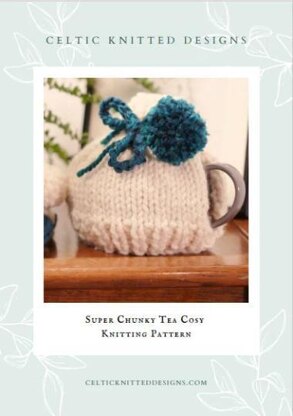 Super Chunky Tea Cosy