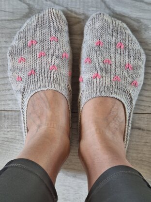 Gentle Steps Slippers