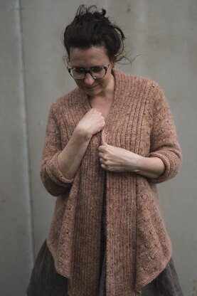 Sweet sparrow cardigan