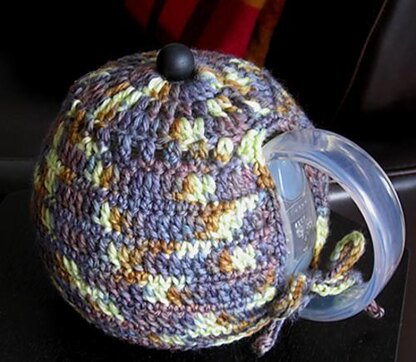 Tea Cozy Crochet Pattern