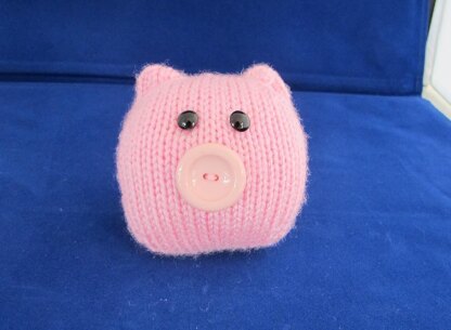 This Little Piggy.... A quick and easy pig
