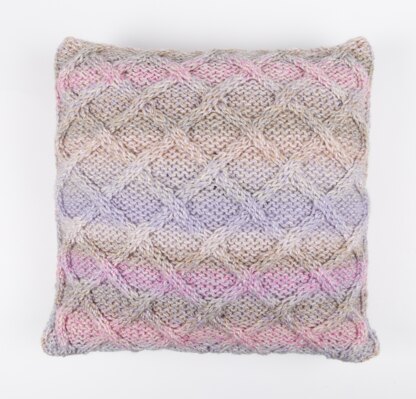 Blanket and Cushion 5059