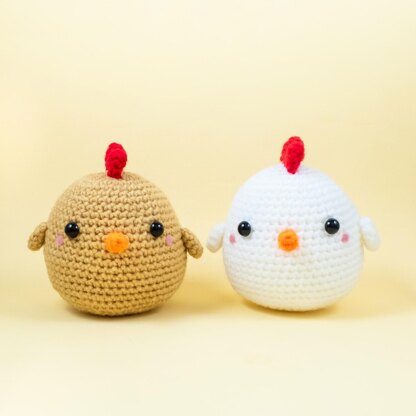 Chicken Amigurumi