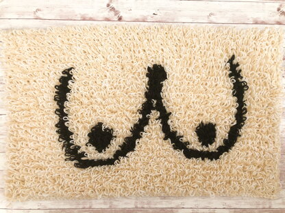 Loopy Booby Rug