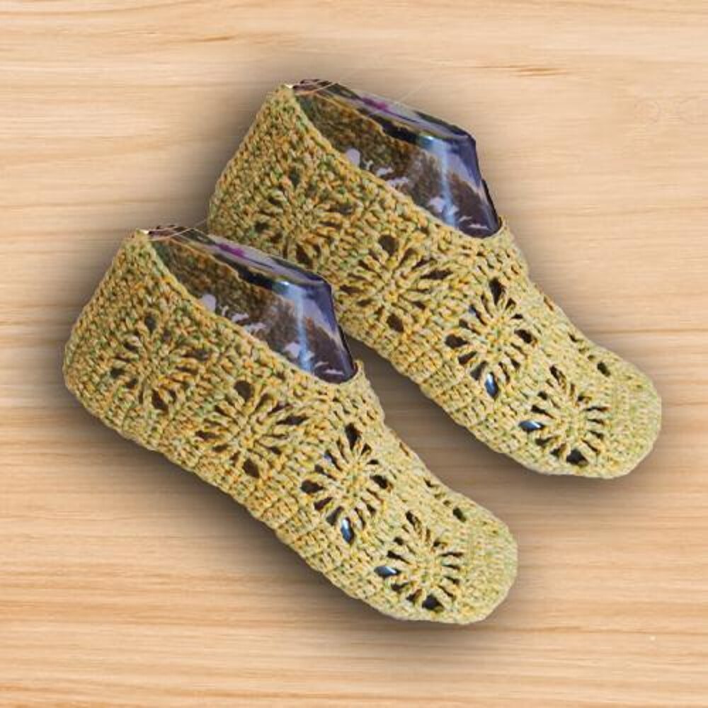 Crochet shoes pattern Crochet pattern by Crafting Wheel LoveCrafts