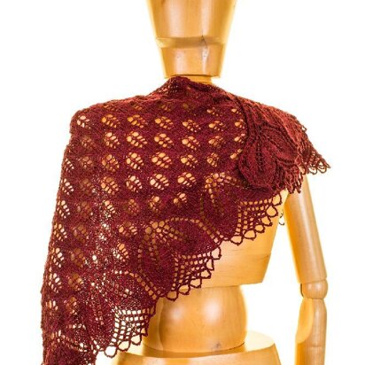 Haruni Plus - knitting pattern