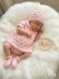 "Carnation" 4 Piece baby / reborn doll