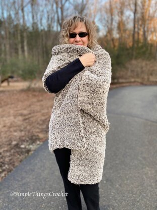 Bear Hug Duster