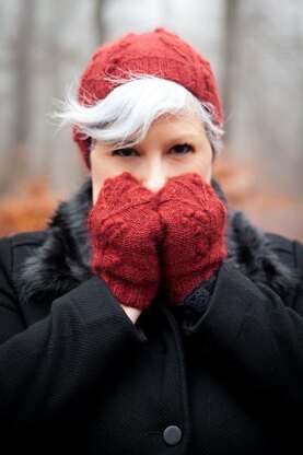 Blood Trillium Hat