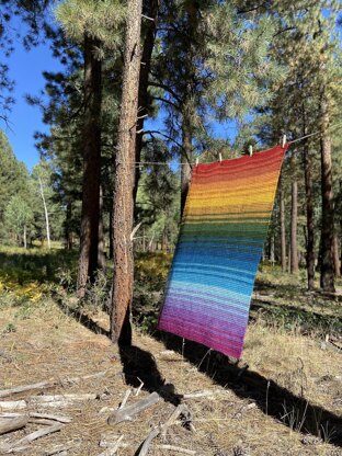 Rainbow Over Chama