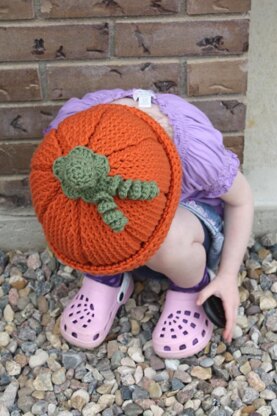 Pumpkin Hat Pattern