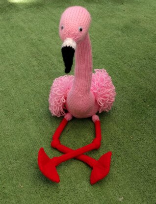 Frankie Flamingo