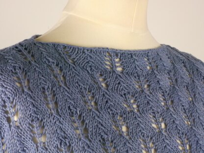 Hampton sleeveless top