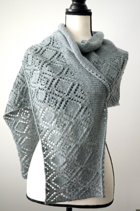 Breakwater Shawl