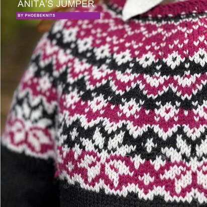 Anita's Jumper