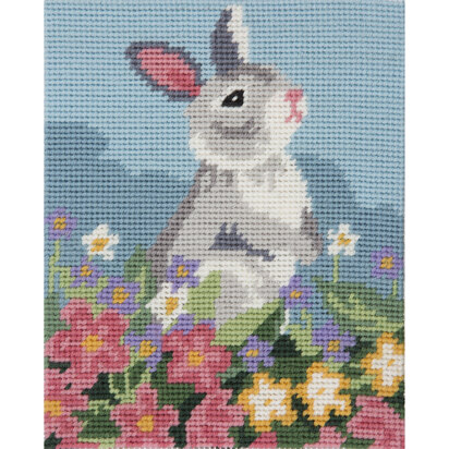 Anchor Starter: Rabbit Tapestry Kit
