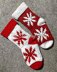 Snowflakes of Christmas Stocking