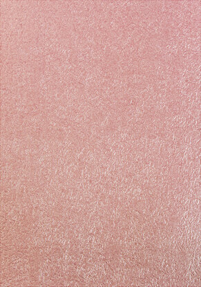 Tonic Studios Craft Perfect Luxury Embossed Cardstock A4 5/Pkg - Rose Glacier