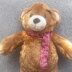 Teddy in Pink