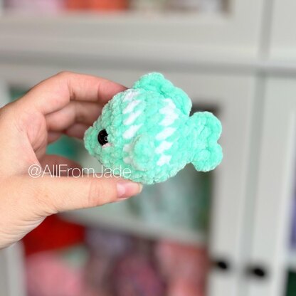 Squishy Baby Fish