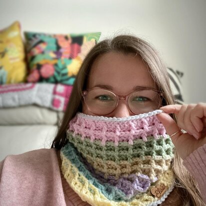 Waffie Cowl