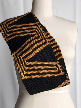 WW Cowl (crochet)