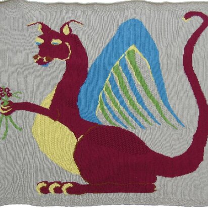 Dragon Blanket