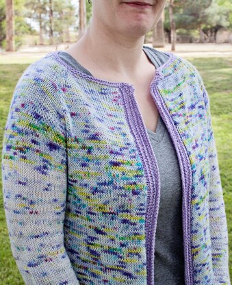 Garden Party Cardi