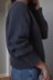 The Ash Sweater