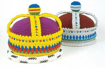 Crowns to Crochet