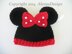 Baby Minnie Mouse Hat