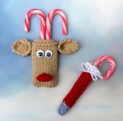 Christmas Fun - Candy Cane Covers