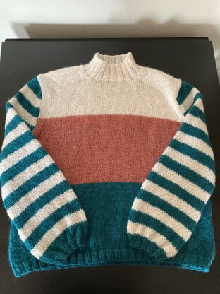 Grace Aran Sweater