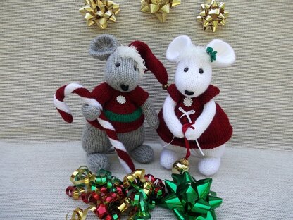 Christmas Mice