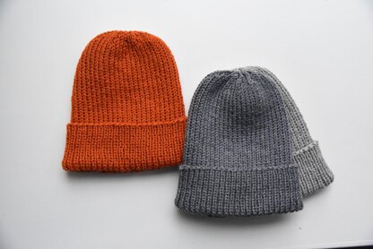 Willoughby Brimmed Beanie