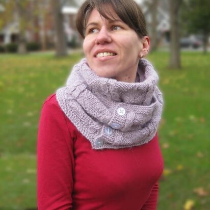 Spruce Cowl / Scarf