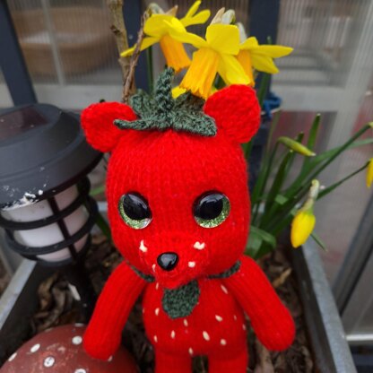 Strawbeary