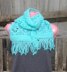 Ice Crystal Scarf