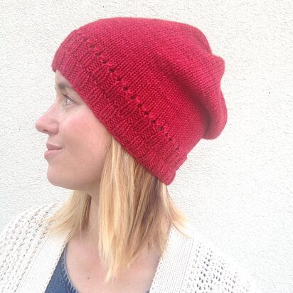 Trilogy Pattern #2 - knitting pattern