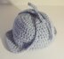 Deerstalker Sherlock Holmes Hat - Newborn to Adult